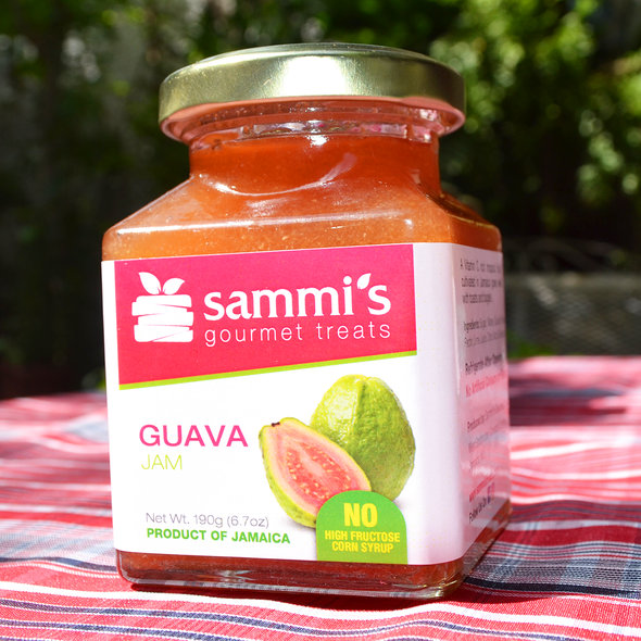 Guava Jam