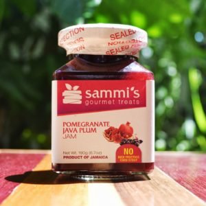 Pomegranate Java Jam