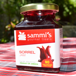 Sorrel Jam