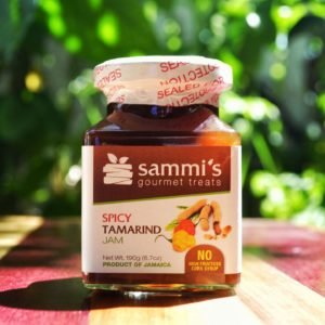 Spicy Tamarind Jam