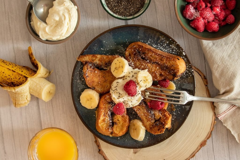 french toast, food, flatlay-5763429.jpg